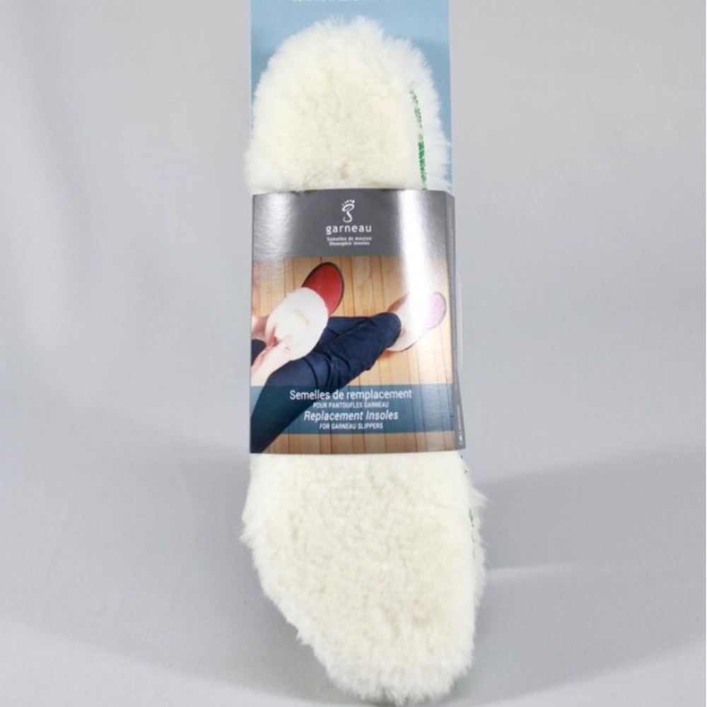 NWOT Garneau Replacement Sheepskin Insole | Size M